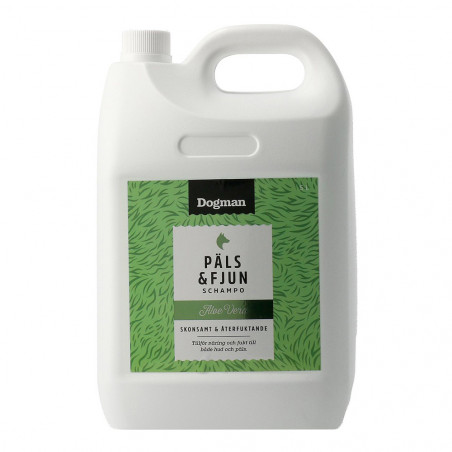 Päls & Fjun Schampo Aloe Vera
