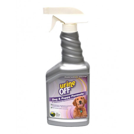Urine Off Hund