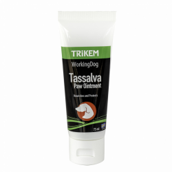 TRIKEM WorkingDog Tassalva