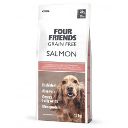 Four Friends Grain Free Salmon 2