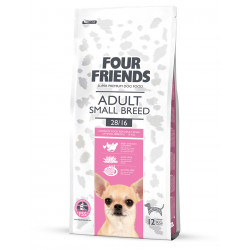 Four Friends Adult Small Breed 2