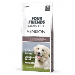 Four Friends Grain Free Venison 2