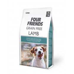 Four Friends Grain Free Lamb