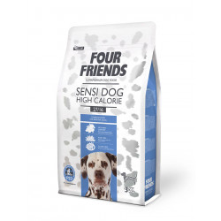 Four Friends Sensi Dog High Calorie