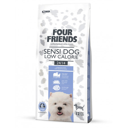 Four Friends Sensi Dog Low Calorie