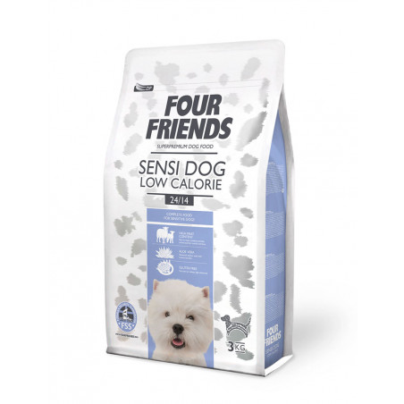 Four Friends Sensi Dog Low Calorie