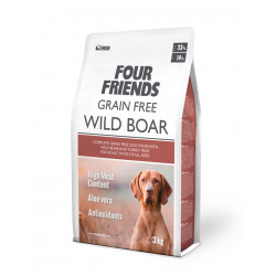 Four Friends Grain Free Wild Boar