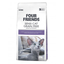 Four Friends Sensi Cat Grain Free