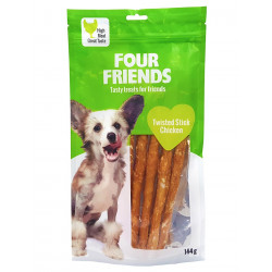 Four Friends Twisted Chicken 2