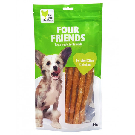 Four Friends Twisted Chicken