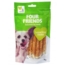 Four Friends Twisted Chicken