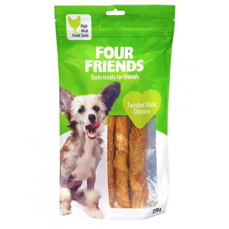 Four Friends Twisted Chicken