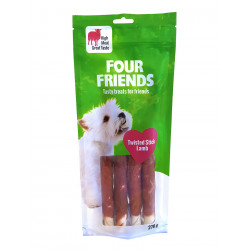 Four Friends Twisted Stick Lamb 2