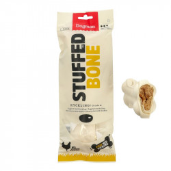 Dogman Chicken Stuffed Bone - 1pack