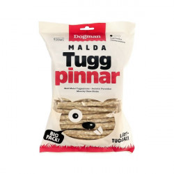Dogman Malda Tuggpinnar - 100pack