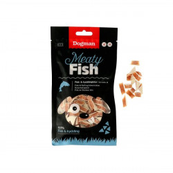 Dogman Fisk & Kycklingbitar