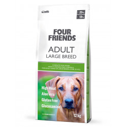 Four Friends Adult Large Breed