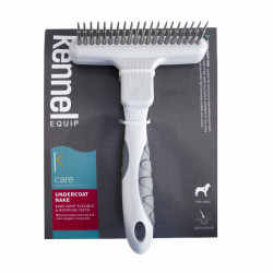 Kennel Underullskarda Fjädrande