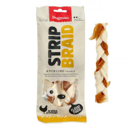 Dogman Chicken Strip Braid