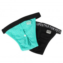 Tikskydd Mönstrad - 2pack