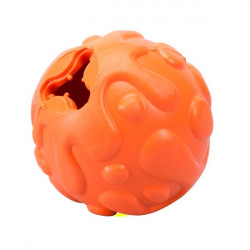 Gummiboll Treat & Play 2