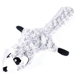 Roadkill Tvättbjörn