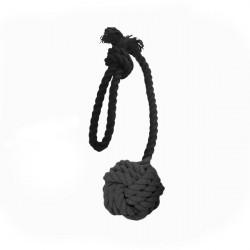 Hundleksak Rep m. boll 2