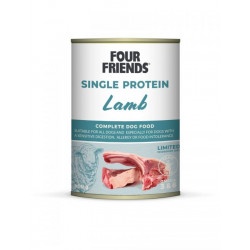 Four Friends Single Protein