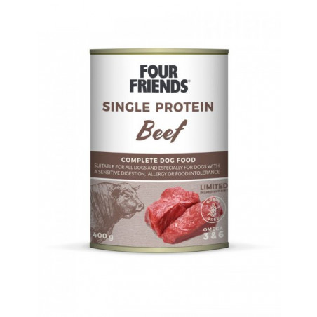 Four Friends Single Protein