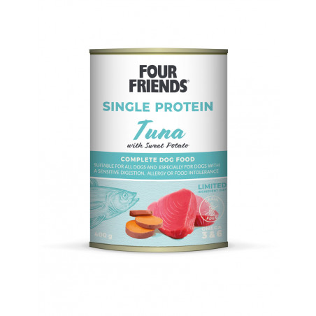 Four Friends Single Protein