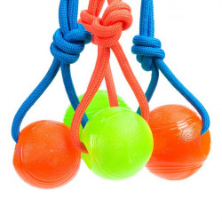 Milou - Boll m. rep 8cm