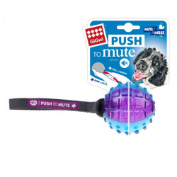 GiGwi Push To Mute Ball