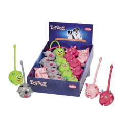 Latexleksak m. svans