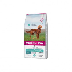 Eukanuba daily care sensitive digestion 2.5 kg best sale