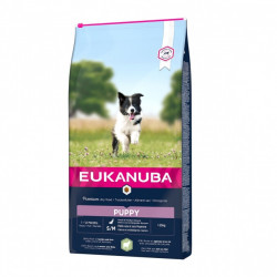 Eukanuba Puppy Small&Medium Breed - Lamb&Rice