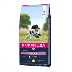 Eukanuba Puppy Medium Breed - Chicken