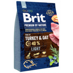 Brit Premium Light Turkey