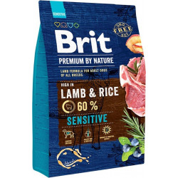 Brit Premium Adult Sensitive Lamb