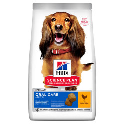 Hill´s Oral Care Medium - Chicken