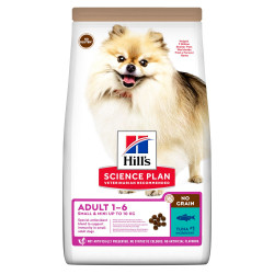 Hill´s Adult Small&Medium - No Grain Tuna