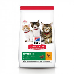 Hill´s Kitten - Chicken