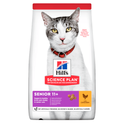 Hill´s Senior +11 - Kyckling