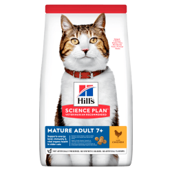 Hill´s Mature Adult 7+ - Chicken