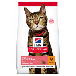 Hill´s Light Adult - Chicken
