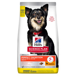 Hill's Adult Small&Mini Perfect Digestion - Chicken &...