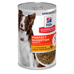 Hill's Adult Perfect Digestion - Chicken & Vegetables