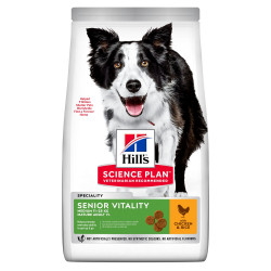 Hill's Medium Mature 7+ Senior Vitality - Chicken