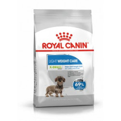 Royal Canin X-Small Light Weight Care