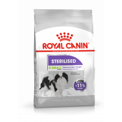 Royal Canin X-Small Sterilised