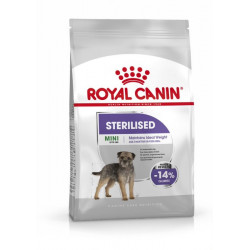 Royal Canin Mini Sterilised